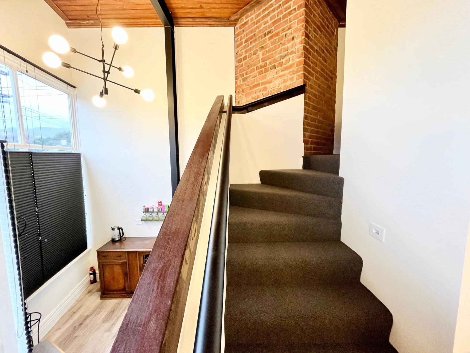 Opoho Heritage Guest Suite Dunedin Exterior foto