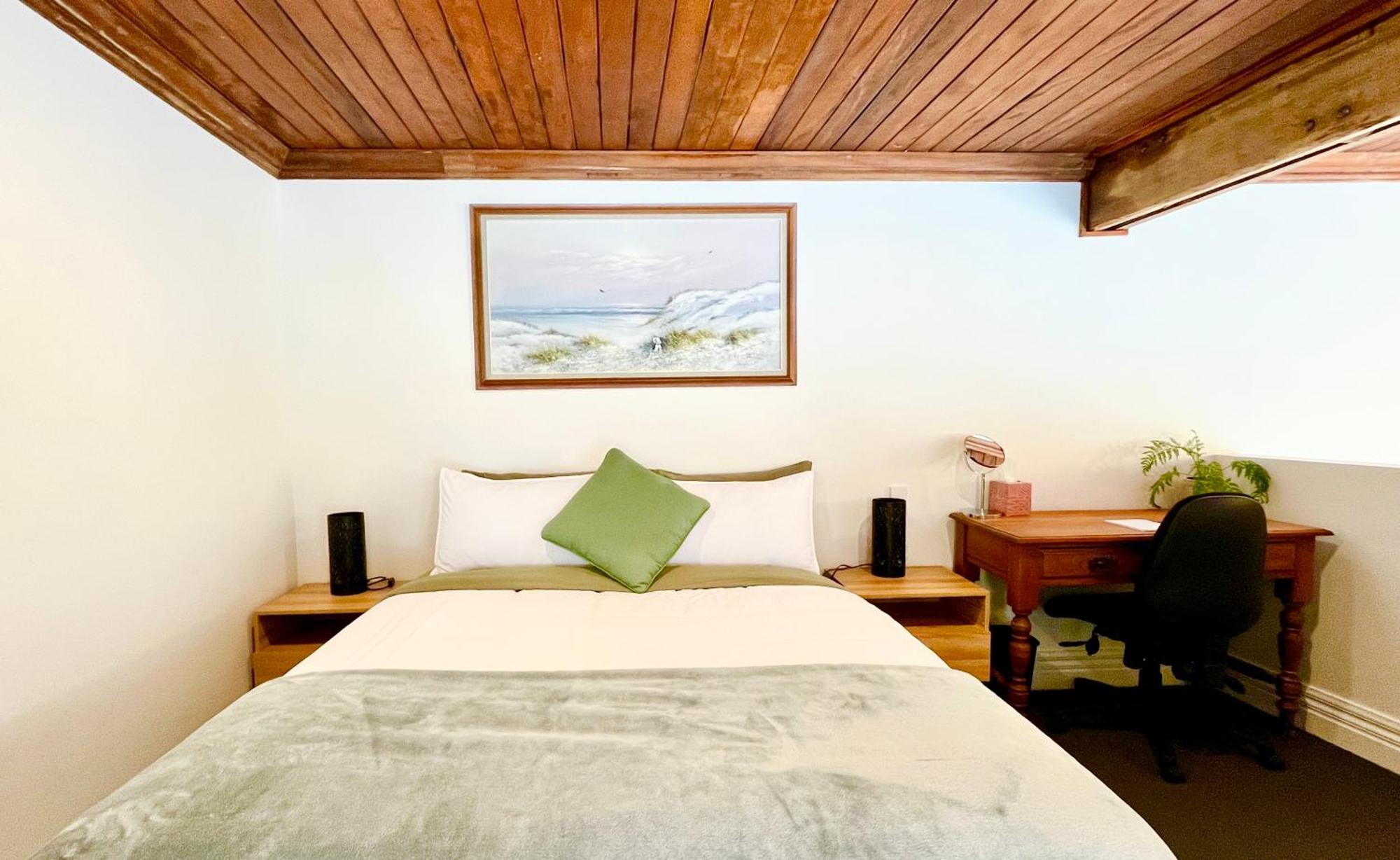 Opoho Heritage Guest Suite Dunedin Exterior foto
